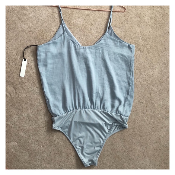 NWT Vanilla Star bodysuit tank top. - Picture 2 of 4